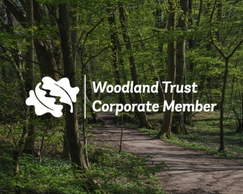 Woodland Trust x Dyce Energy