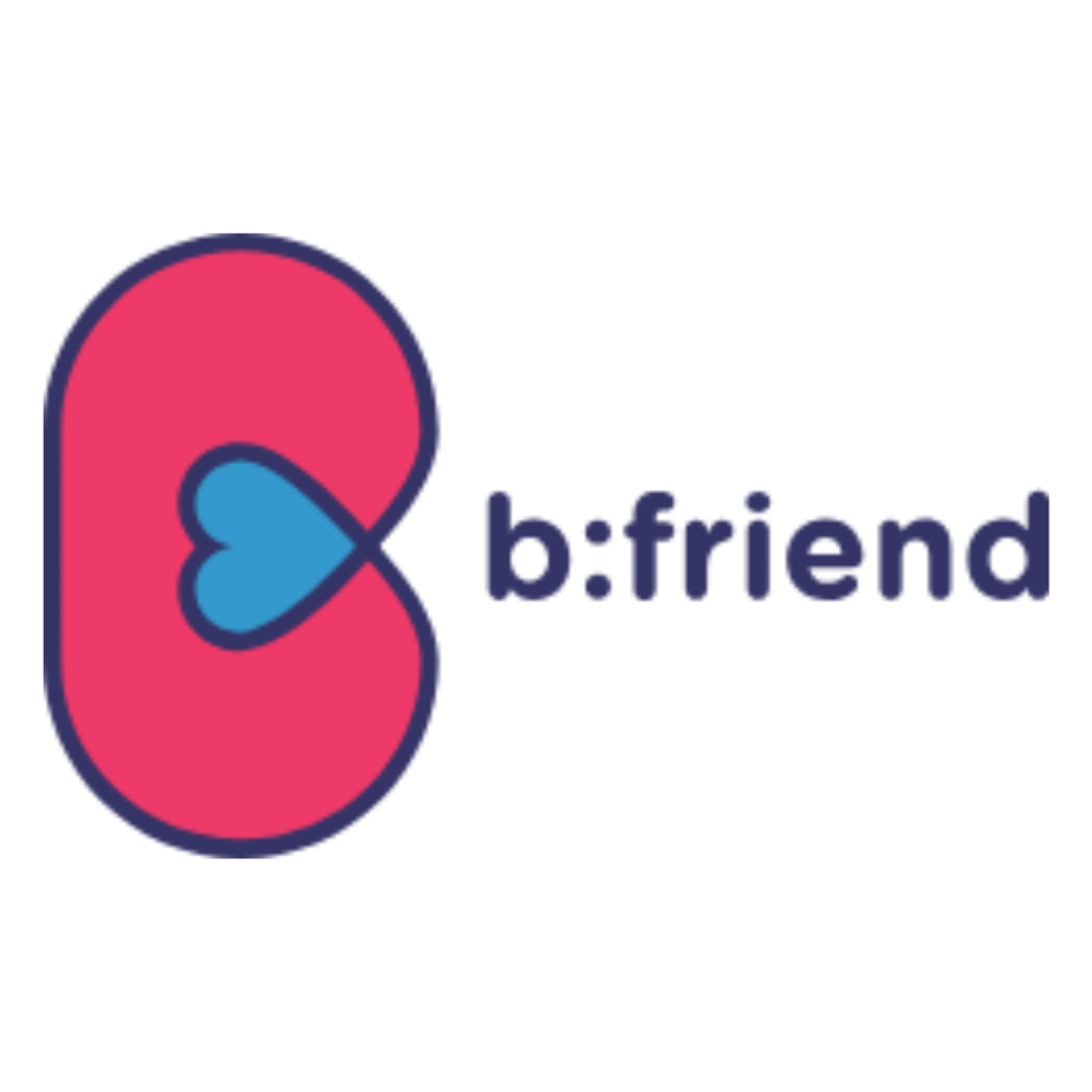 B:friend Logo