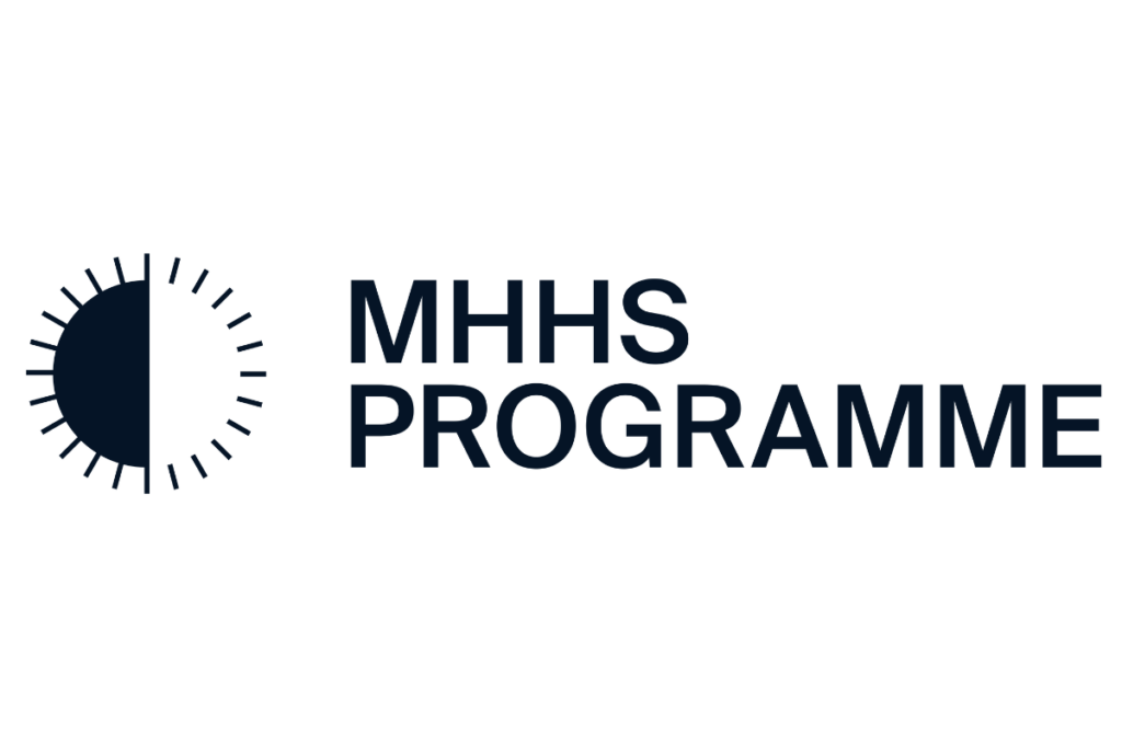 MHHS programme logo