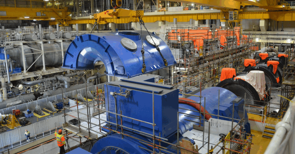 Nuclear RAB: Sizewell Project