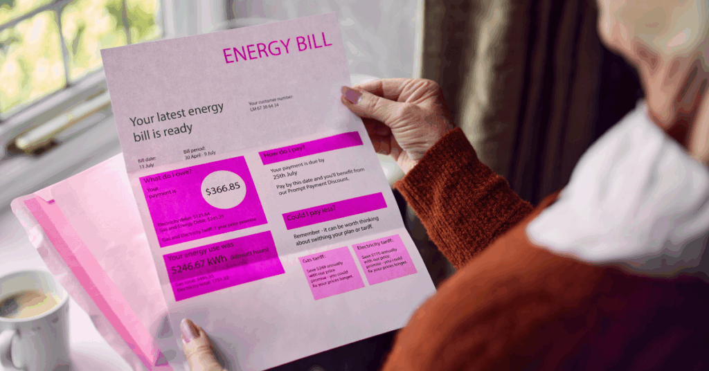 Rising Energy Costs
