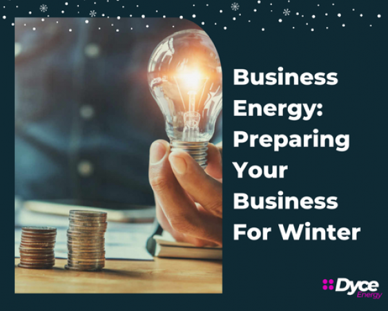 Preparing your business for winter