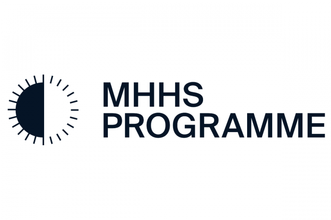 MHHS programme logo