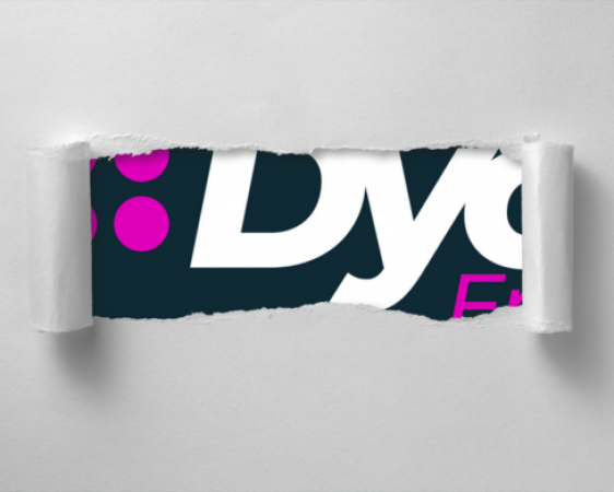 Dyce Rebrand Reveal